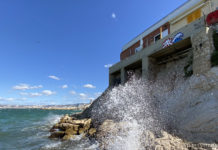 Invader : invasion planète Marseille