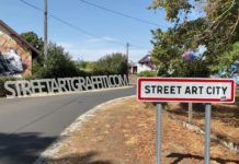 Street Art City 2020