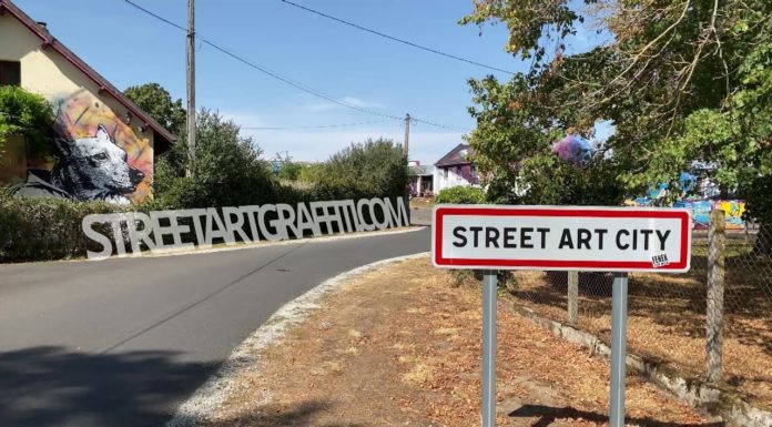 Street Art City 2020