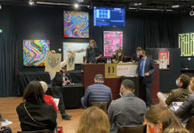 Enchères District13 Art Fair : Invader, Pro176, Maze, Kaws, Shepard Fairey …