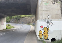 Invader x La Réunion