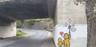 Invader x La Réunion