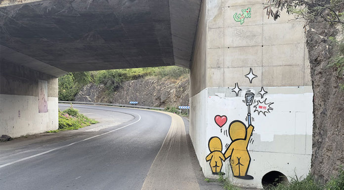 Invader x La Réunion